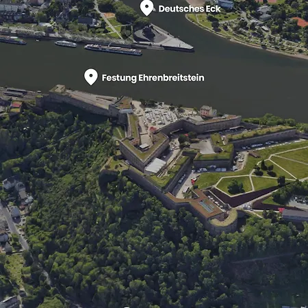 Feel Good An Der Festung شقة
