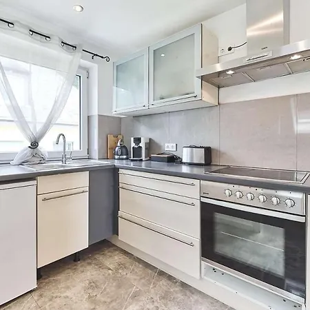 Feel Good An Der Festung Lägenhet