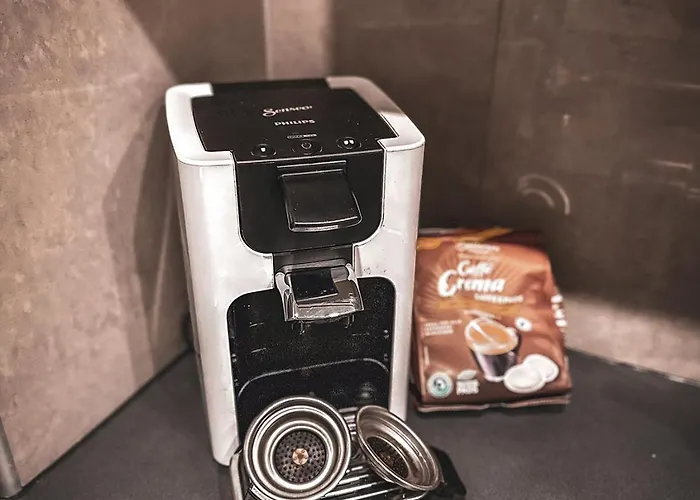 Feel Good An Der Festung Lägenhet