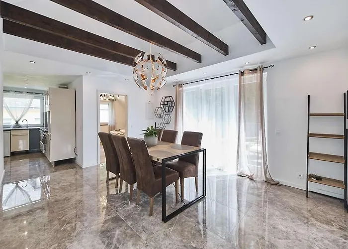 Feel Good An Der Festung Lägenhet Koblenz (Rhineland-Palatinate)