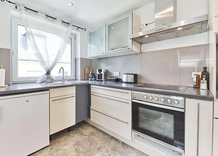 Feel Good An Der Festung Lägenhet