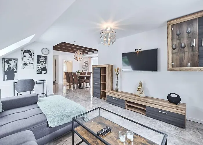 Lägenhet Feel Good An Der Festung